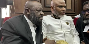 Kanu’s Lawyer Raises Concerns Over Appeal
