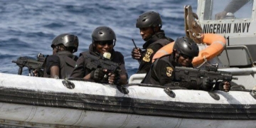 Navy Celebrates Conviction Of 9 Oil Thieves In Akwa Ibom