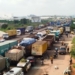 Kara Bridge Gridlock: Lagos Appeals For Patience, Deploys More Traffic Officers