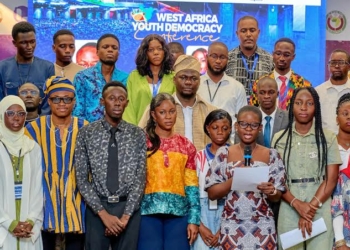 West African Youths Urge Removal Of Legal, Financial Barriers To Political Participation