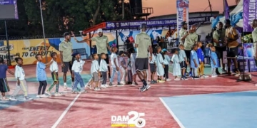 DAM Foundation Backs Grassroots Drive To Revive Nigerian Basketball