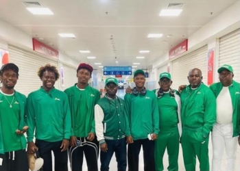 Ogunsakin, Canice Lead Nigeria’s Historic Davis Cup Squad In Morocco