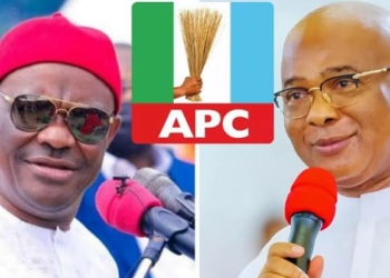 APC Govs, Wike Feud Spreads To States