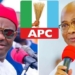 APC Govs, Wike Feud Spreads To States 4 APC Govs, Wike Feud Spreads To States