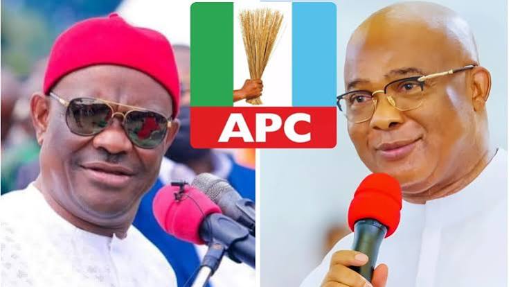 APC Govs, Wike Feud Spreads To States