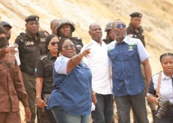 Lagos Govt Orders Safety Audit Of Dredging Sites To Curb Health Hazards