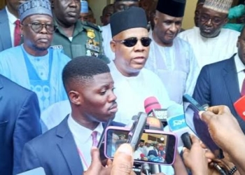Shettima Describes Bamanga Tukur As Nigeria’s Iconic Peace Builder