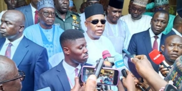 Shettima Describes Bamanga Tukur As Nigeria’s Iconic Peace Builder