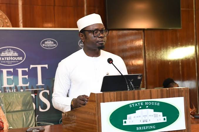 FG Unveils 6 Pillars For 2026 National Youth Confab Image