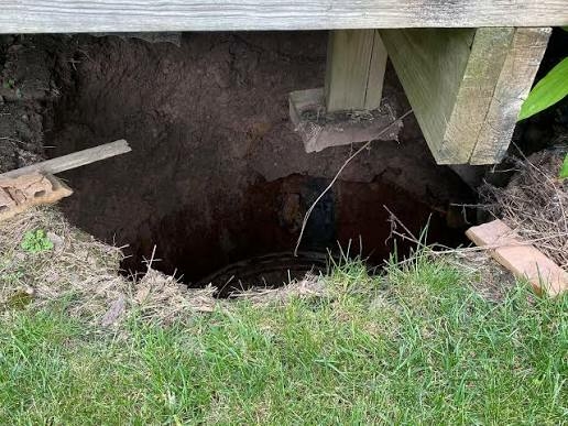 Poor Sanition: Oyo Seals 2 Houses, Marks 7 As Child Dies In Septic Tank 1 images 2026 09 18T084658.309.jpeg