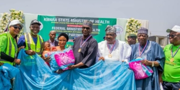 Malaria: Borno First Lady Flags Off 5m Mosquito Nets Distribution