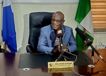 Pastoral Visits To Political Leaders Not Endorsement – ECWA