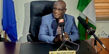 Pastoral Visits To Political Leaders Not Endorsement – ECWA