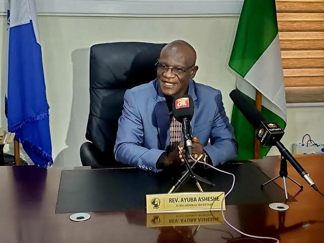 Pastoral Visits To Political Leaders Not Endorsement – ECWA 1 images 2026 09 19T072612.326