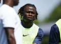 Alverca Celebrate James’ First Nigeria Call-Up Ahead Of 2027 AFCON Qualifiers
