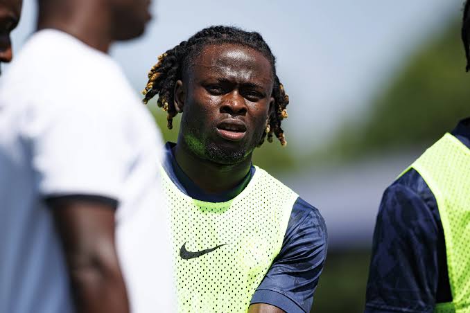 Alverca Celebrate James’ First Nigeria Call-Up Ahead Of 2027 AFCON Qualifiers