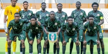 Nigeria Drawn Against Cyprus, Gambia, Jordan, Pakistan, South Sudan In Historic FIFA U-15 Festival 3 Nigeria Drawn Against Cyprus, Gambia, Jordan, Pakistan, South Sudan In Historic FIFA U-15 Festival