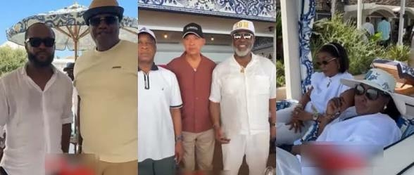 Aisha Buhari, Murray Bruce, Seyi Tinubu, Dino Melaye, Others Attend Pre-Wedding Event In Spain, Spark Reactions 1 images 2026 09 20T041101.554