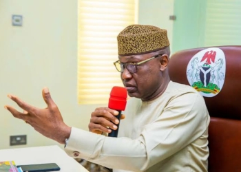 Oyebanji Charges Ekiti Youth Parliament On Patriotism