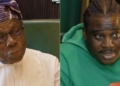‎Obasanjo Matches Isbae U In Interview Show As Fans Commend The Host