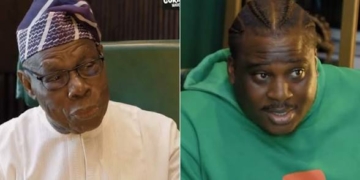 Obasanjo Matches Isbae U In Interview Show As Fans Commend The Host 3 Obasanjo Matches Isbae U In Interview Show As Fans Commend The Host
