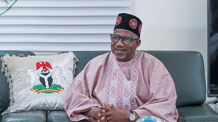 Gov Bala Mohammed Greets New NUJ Bauchi Executives