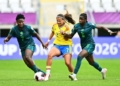 Falconets Crash Out Of U-20 World Cup After Late Colombia Heartbreak