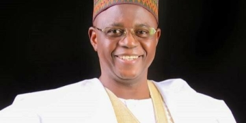 Why I Refused To Sign Ex-NFF Chiefs’ Reform Paper Before FIFA – Lulu