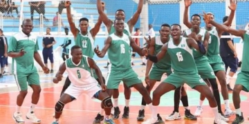 African Men’s Volleyball Championship: Nigeria Face Morocco In Quarter-Final Test 3 African Men’s Volleyball Championship: Nigeria Face Morocco In Quarter-Final Test