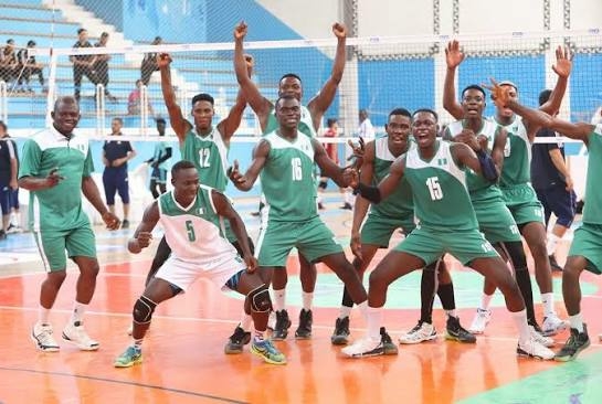 African Men’s Volleyball Championship: Nigeria Face Morocco In Quarter-Final Test 1 images 2026 09 21T095338.733