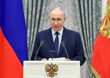 Putin’s United Russia Party Wins Record 355 Seats in Parliamentary Election 