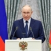 Putin’s United Russia Party Wins Record 355 Seats in Parliamentary Election 