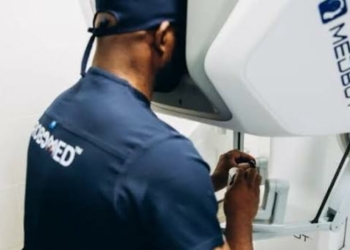 Nigeria Makes History With First Tele-Robotic Surgery