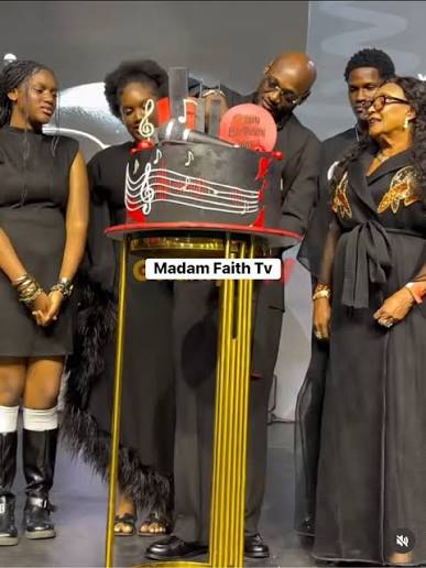 ‎‎“We Wish You Peace and Happiness” – Tubaba’s Children Celebrate Him On His 51st Birthday