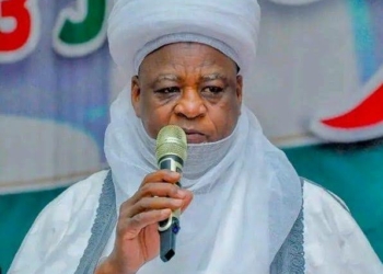 Sultan Asks FG To Equip NIS With Modern Technology