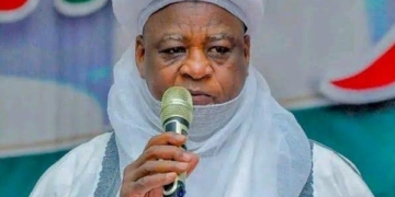Sultan Asks FG To Equip NIS With Modern Technology 2 Sultan Asks FG To Equip NIS With Modern Technology