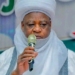 Sultan Asks FG To Equip NIS With Modern Technology