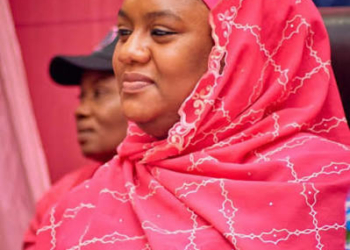 Zamfara First Lady Hails Oluremi Tinubu At 66