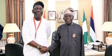 Tinubu Aide’s Grassroots Sports Summit To Address Talent, Infrastructure Gaps 3 Tinubu Aide’s Grassroots Sports Summit To Address Talent, Infrastructure Gaps