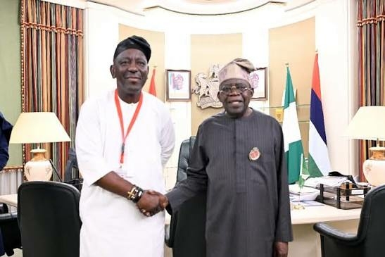 Tinubu Aide’s Grassroots Sports Summit To Address Talent, Infrastructure Gaps 1 images 2026 09 22T082134.623