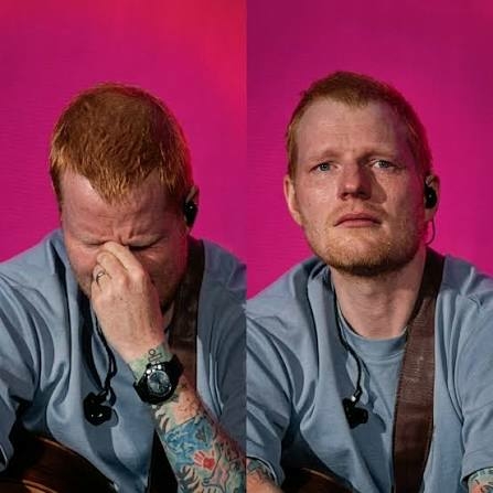 Ed Sheeran Breaks Down On Stage, Says His Family, Friends Abandoned Him 1 images 2026 09 22T090706.968