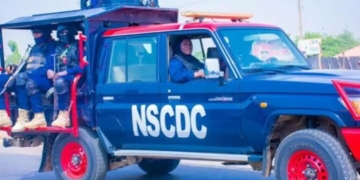 NSCDC Raids Fake Fruit Juice Factory In Lagos, Arrests 2 Women