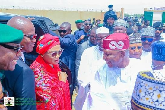 Governor Yusuf Celebrates Nigeria’s First Lady At 66 1 images 2026 09 23T112117.132