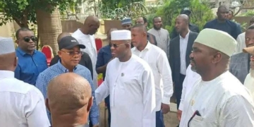 Late Ibrahim Idris’ Family Backs Kogi Govt’s Burial Plans