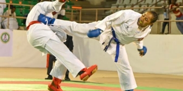 Olympic Medallist Hails Waychamp System At MOB National Taekwondo Championship