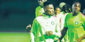 AFCON 2027Q: Fans Back Super Eagles To Beat Madagascar In Uyo 4 AFCON 2027Q: Fans Back Super Eagles To Beat Madagascar In Uyo
