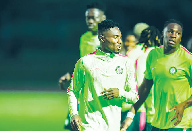 AFCON 2027Q: Fans Back Super Eagles To Beat Madagascar In Uyo 1 images 2026 09 24T095154.552