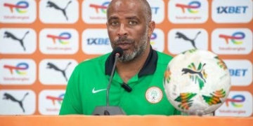 AFCON 2027: Chelle, Tinubu Aide Demand Fast Start As Super Eagles Target 6 Points 2 AFCON 2027: Chelle, Tinubu Aide Demand Fast Start As Super Eagles Target 6 Points