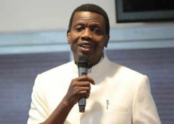 General Overseer of the Redeemed Christian Church of God, Pastor Enoch Adeboye
