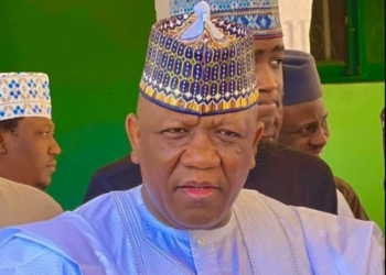 Yari Didn’t Promise To Pay N30m Ransom For 6 Abducted Imams –LG Chair
